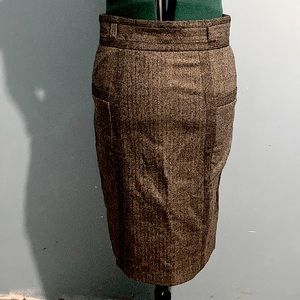 French Connection Wool Skirt